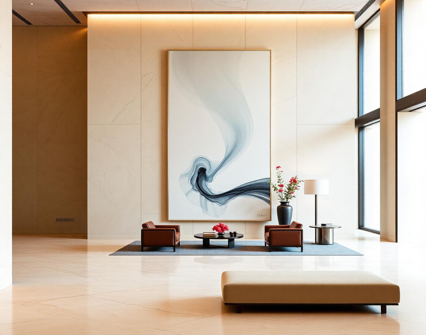 Interior Spaces